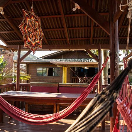 Guarda Encantada Surf Hostel Пальоса Экстерьер фото