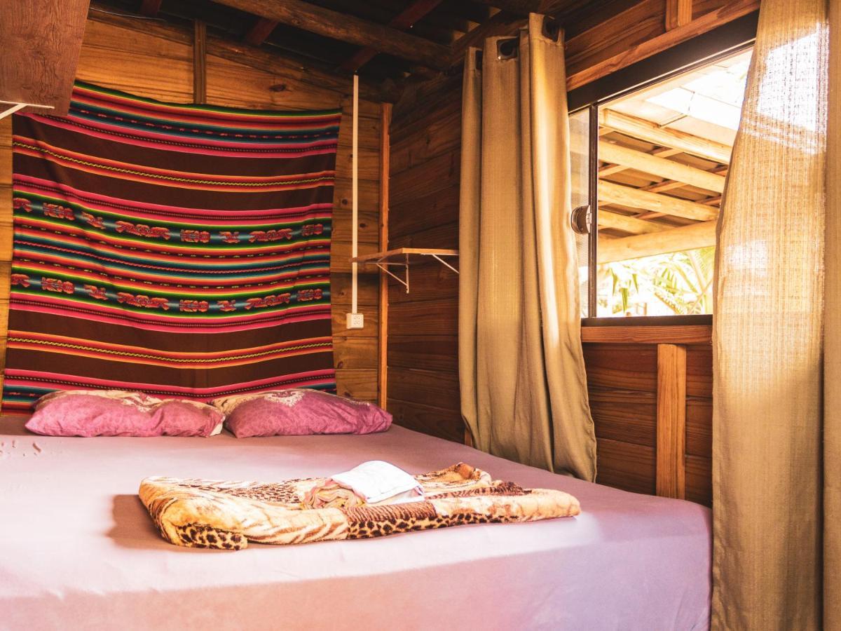 Guarda Encantada Surf Hostel Пальоса Экстерьер фото