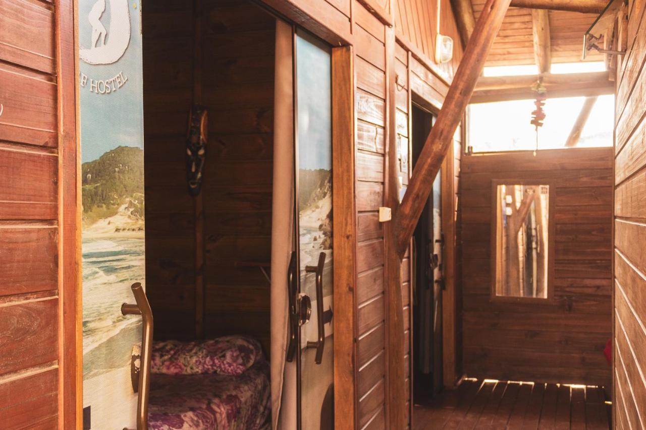 Guarda Encantada Surf Hostel Пальоса Экстерьер фото