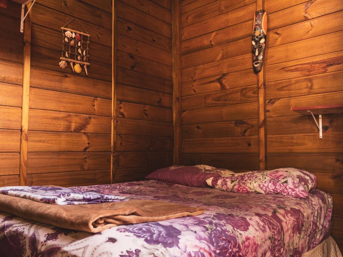 Guarda Encantada Surf Hostel Пальоса Экстерьер фото
