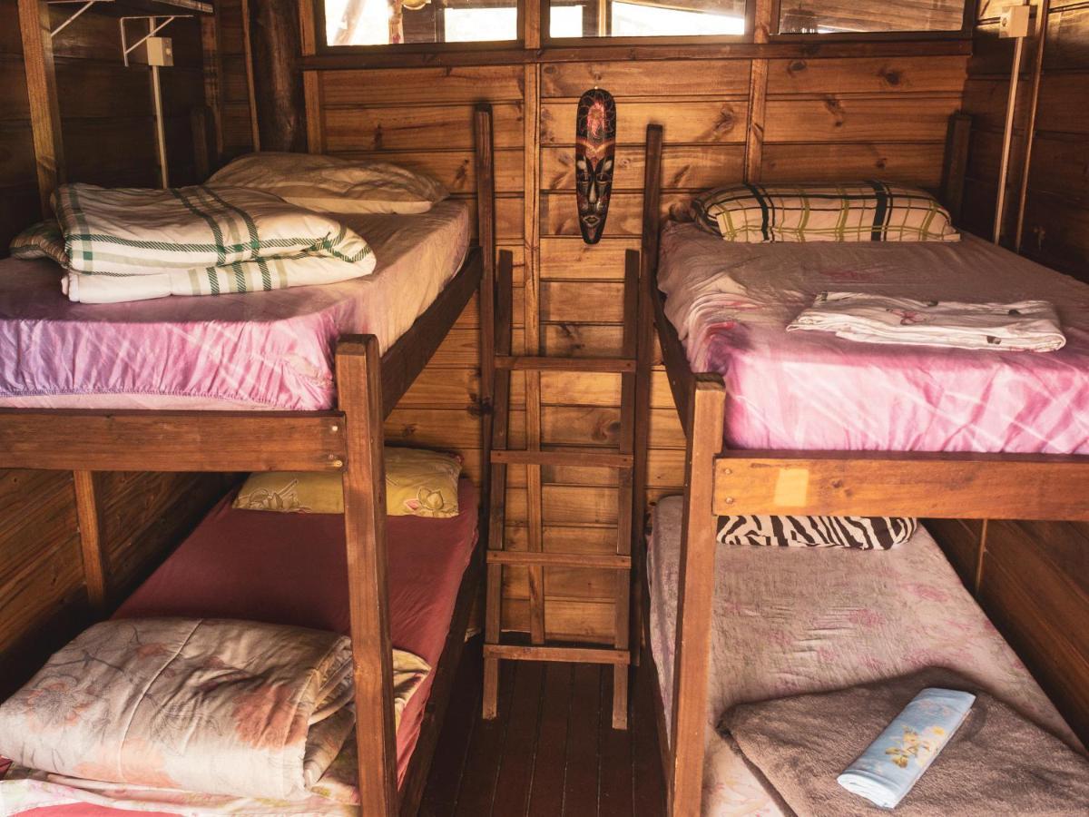 Guarda Encantada Surf Hostel Пальоса Экстерьер фото