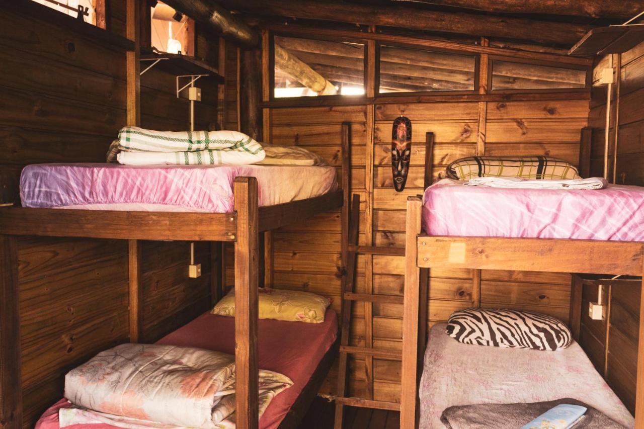 Guarda Encantada Surf Hostel Пальоса Экстерьер фото