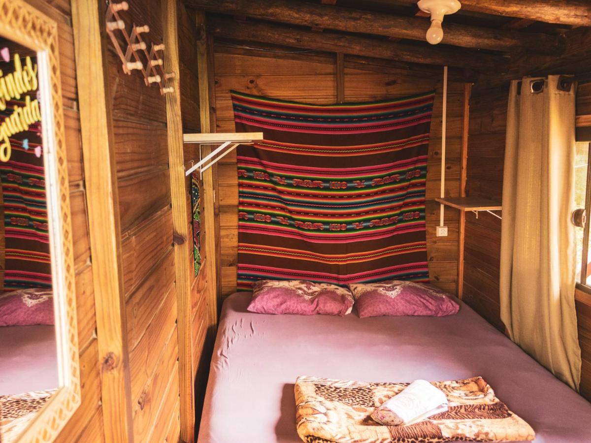 Guarda Encantada Surf Hostel Пальоса Экстерьер фото