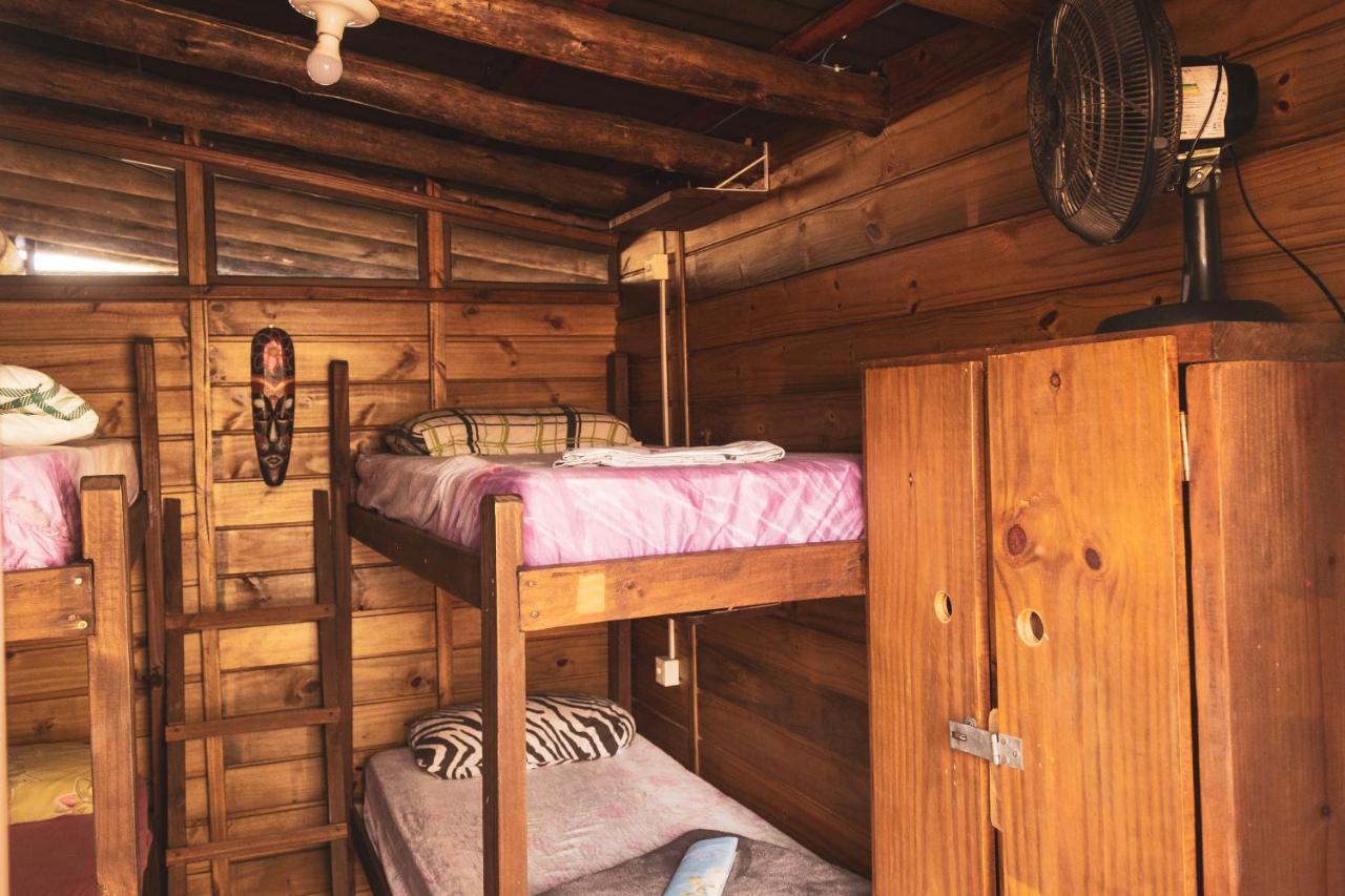 Guarda Encantada Surf Hostel Пальоса Экстерьер фото