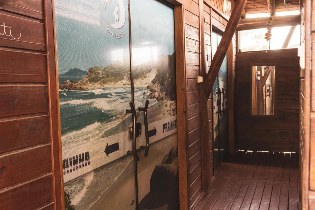 Guarda Encantada Surf Hostel Пальоса Экстерьер фото