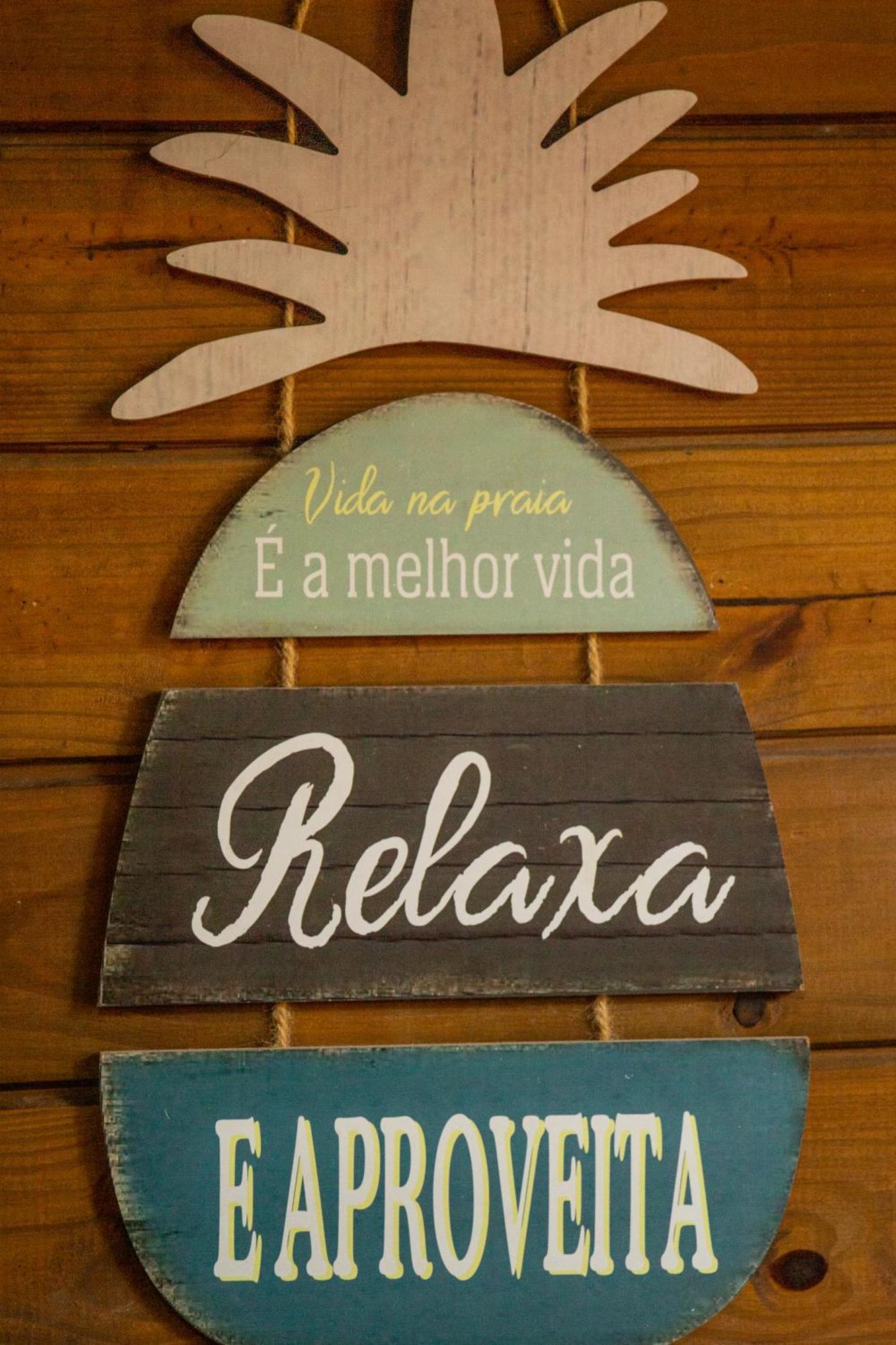 Guarda Encantada Surf Hostel Пальоса Экстерьер фото