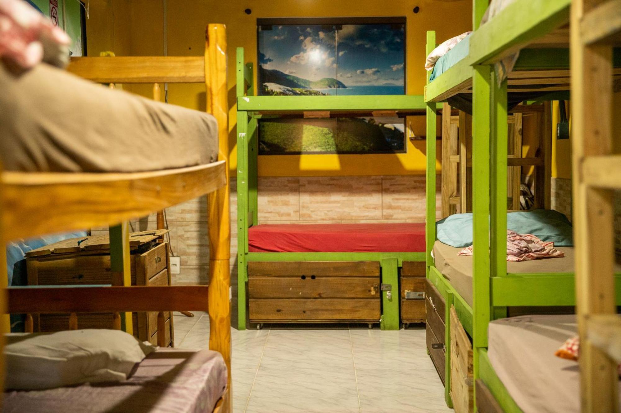 Guarda Encantada Surf Hostel Пальоса Экстерьер фото
