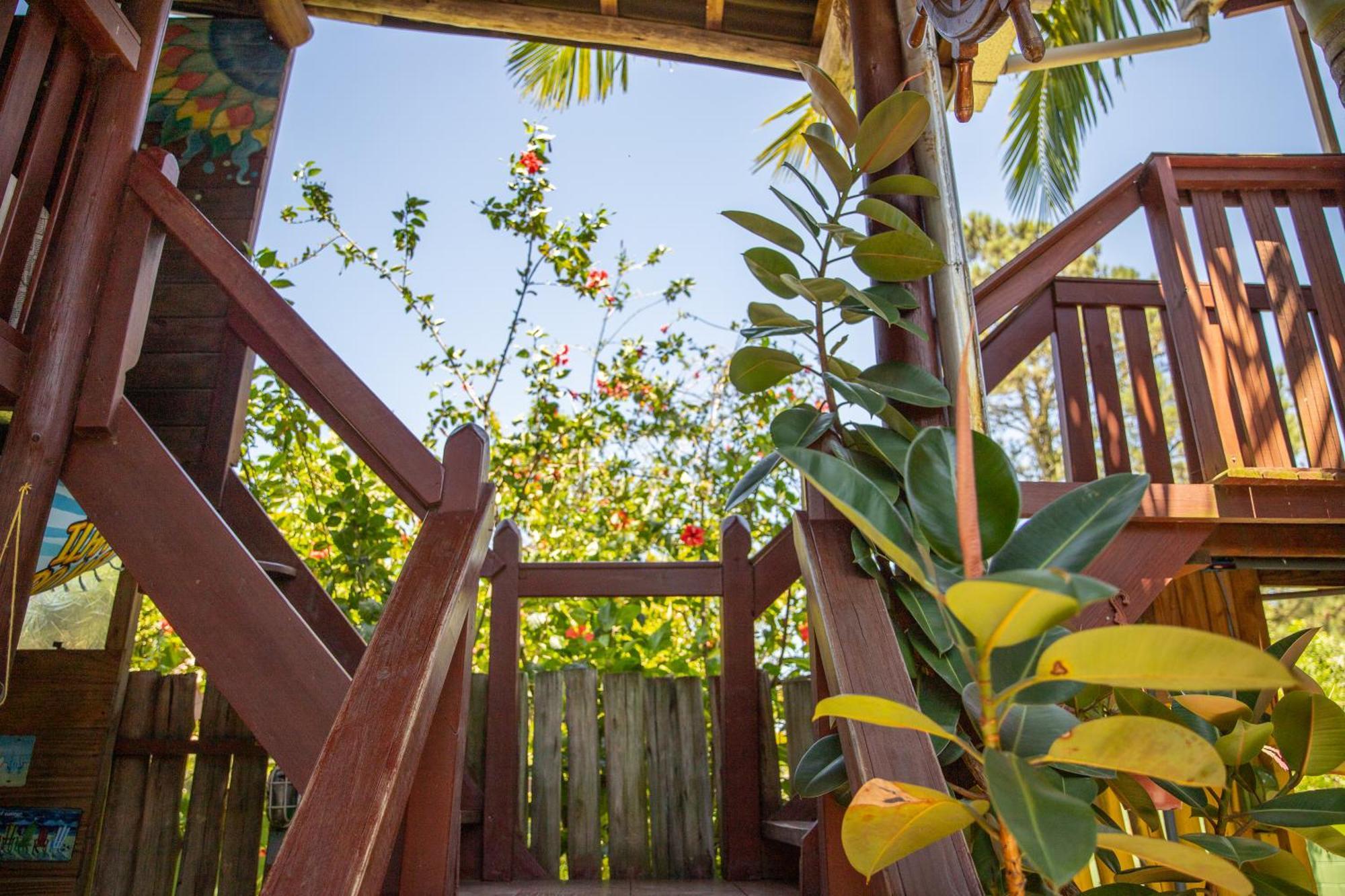 Guarda Encantada Surf Hostel Пальоса Экстерьер фото