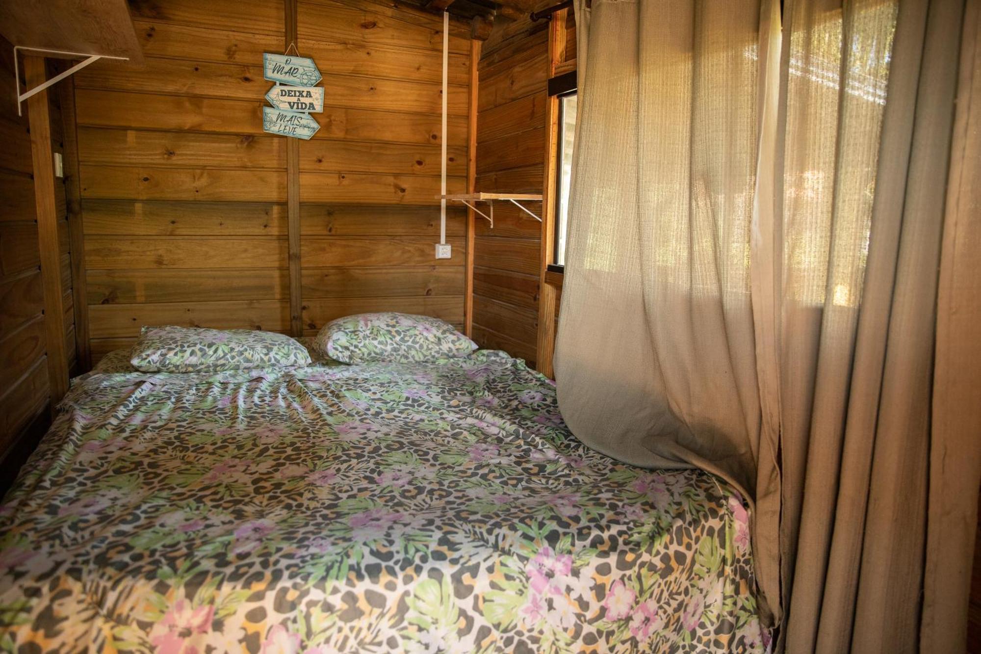 Guarda Encantada Surf Hostel Пальоса Экстерьер фото