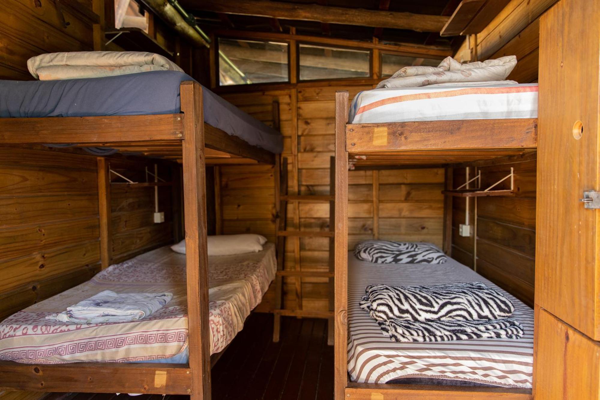 Guarda Encantada Surf Hostel Пальоса Экстерьер фото