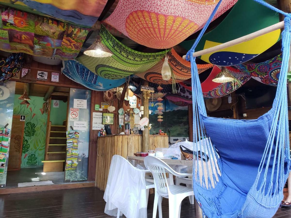 Guarda Encantada Surf Hostel Пальоса Экстерьер фото